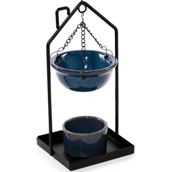 Aroma lampa Keramická lampa na vonné oleje Puckator