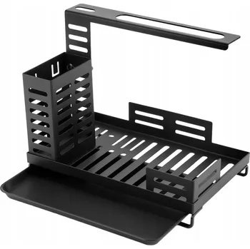 ORGANIZER NA UMYWALKĘ ZLEWOZMYWAK RĘCZNIKI HOUBIČKY KUCHYŇSKÝ KOUPELNOVÝ