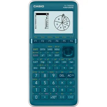 Kalkulačka Vědecká kalkulačka Casio FX-7400GIII