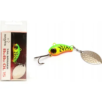 Nástraha Manyfik BuBu Tiger