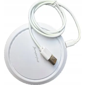 Indukční nabíječka Tkn-connet WR-6B bílá