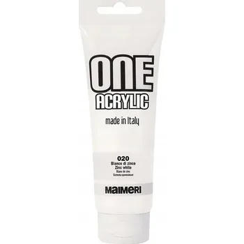 Vodová barva Akrylové barvy 1 ks x 120 ml