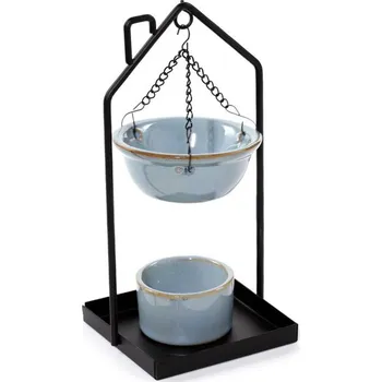 Aroma lampa Puckator keramický Aromalampa 19 cm