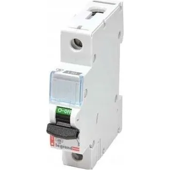 vypínač Jistič Legrand 230 V IP20 32 A