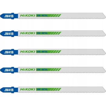 Pilový plátek Pilový Pilový List ve tvaru T (T) pro přímočaré pily Hikoki