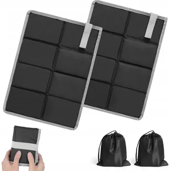 Příslušenství pro čtečku elektronické knihy PRZENOŚNE SKŁADANE WODOODPORNE PODUSZKI PRO SEDĚNÍ VENKU 2 KUSY