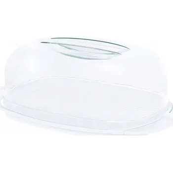 Dóza na potraviny Nádoba na sýr Fresh bílá