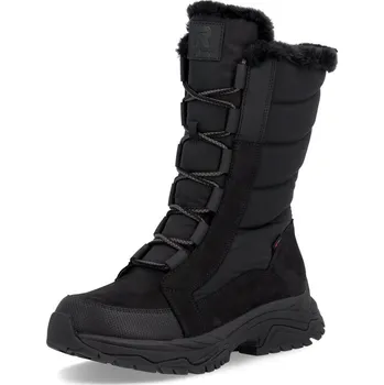 Dámská zimní obuv Rieker Dámské kotníkové boty W3970-00 černé 40