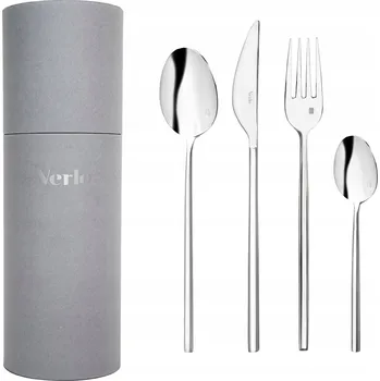 Příbor Sada příborů KADO 24 ks s tubou Verlo