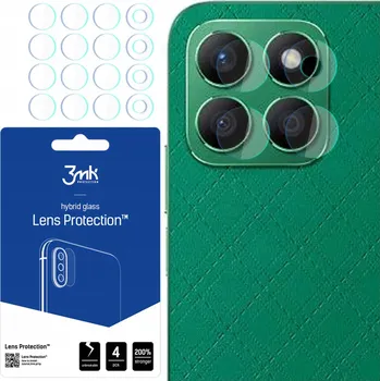 Pouzdro na mobilní telefon Hybridní Sklo 3MK pro Honor X8b, 4 ks