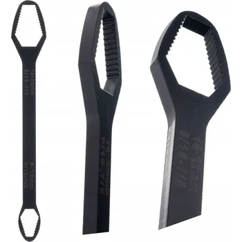 Klíč UNIVERZÁLNÍ OČKOVÝ SAMOPŘITAHUJÍCÍ KLÍČ 8-22