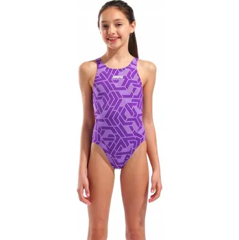 Dámské plavky Dívčí jednodílné plavky sportovní na bazén Arena Escape 152