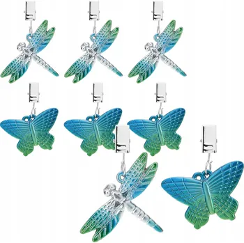 ubrus Závaží na ubrusy X8 Klipy na ubrusy Závaží na ubrus 40g Ubrus