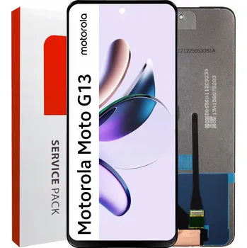 Originální Displej Zila pro Motorola Moto G13 LCD Displej XT2331-2