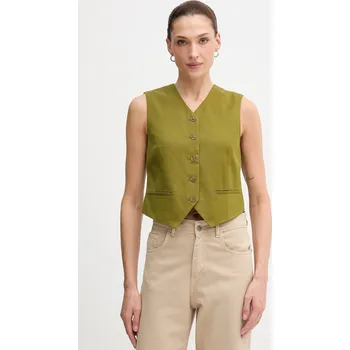 Vesta United Colors of Benetton 2YVXDJ011 zelená 91X, vel. 40