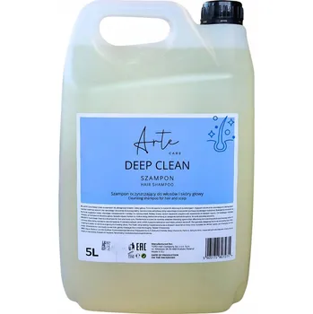 Šampon ARTE CARE Čisticí Šampon DEEP CLEAN 5 L