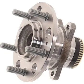 Zavěšení kol SKF VKBA 7570 Sada ložisek kola