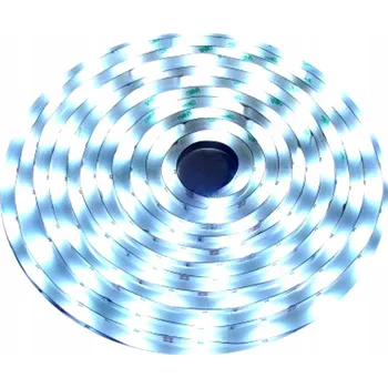 LED osvětlení TAŚMA PASEK LED PREMIUM 2835 240 LED/m 5m STUDENÁ BÍLÁ