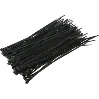 Stahovací páska Stahovací pásky s UV certifikací 160 mm x 2,5 mm C