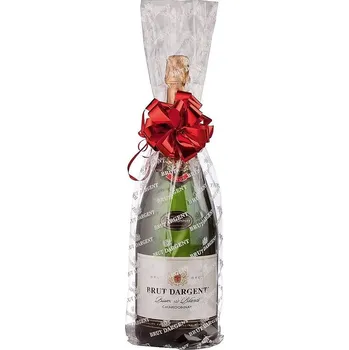 Brut Dargent -Blanc de Blanc- Chardonnay 1,5l celofán