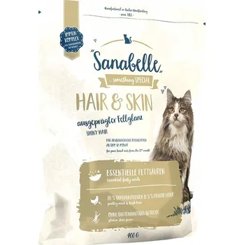 Krmivo pro kočku Sanabelle suché krmivo krmivo 0,4 kg
