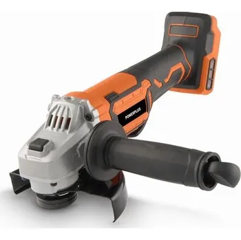 úhlová bruska Aku úhlová bruska 20V 125mm bezuhlíková (bez AKU) Powerplus POWDP35160