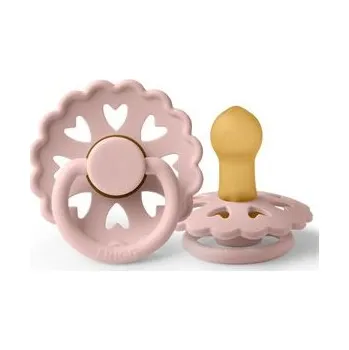 dudlíky Dudlík FRIGG kulatý kaučukový 6 m +