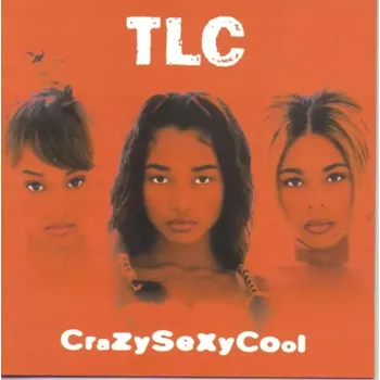 Zahraniční hudba CrazySexyCool TLC Vinylová Deska (LP Deska)