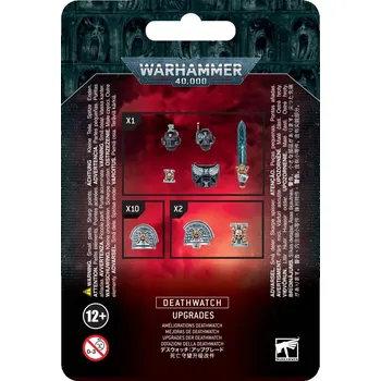 Příslušenství k deskovým hrám Warhammer 40000 Deathwatch Vylepšení Games Workshop