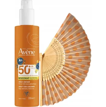 Přípravek na opalování Opalovací mléko Avène Sun SPF 50, 200 ml, 200 g