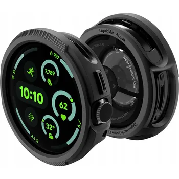 Pouzdro na mobilní telefon Pouzdro pro Pixel Watch 4 41 mm, Spigen Liquid Air, stylové, štíhlé, ochranné