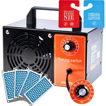 Čistička vzduchu GENERÁTOR OZONU OZONIZÁTOR ČISTIČKA VZDUCHU