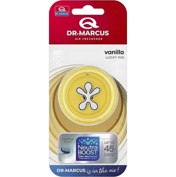 Vůně do auta Vůně do auta Osvěžovač LUCKY PIN Black