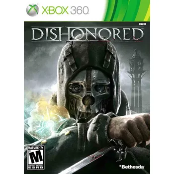 Hra pro Xbox 360 Hra Dishonored pro XBOX 360 X360 konzole
