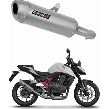 Výfuk pro motocykl CB 750 Hornet 2023 výfuk tlumič S6 DOMINATOR