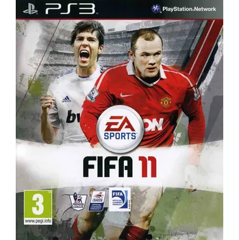 Hra pro PlayStation Hra FIFA 11 pro PS3 Playstation 3 konzole