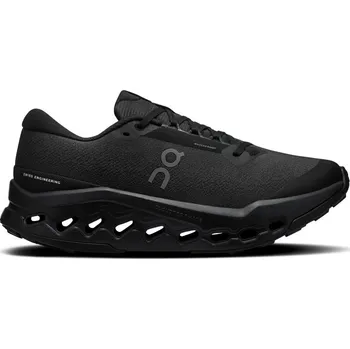 Dámská obuv Dámská běžecká obuv On Cloudsurfer Trail 2 WP Black/Black EUR 42