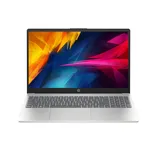 Notebook HP 15-fd0107nf 15,6 palců / Intel N100 0.70 GHz / 8 GB / 128 GB UFS / Stříbrná