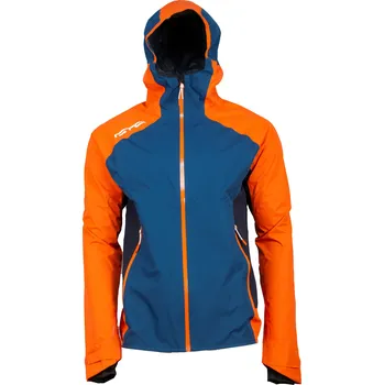 Pánská móda GTS 415131M - pánská 2,5L bunda s kapucí, Midnight XXL