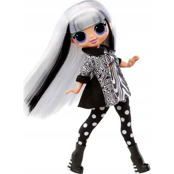 Panenka L.O.L. Surprise! Groovy Bab PANENKA PRO DĚTI PANENKA + DOPLŇKY