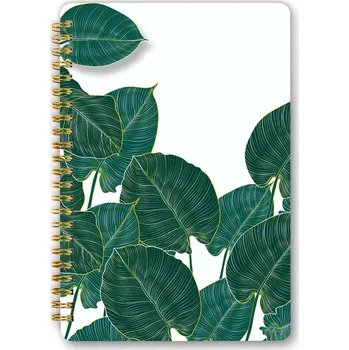 Blok Notes A5 zelený