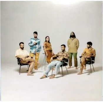 Zahraniční hudba LP El Diluvi: Present CLR 2022 White Coloured Vinyl