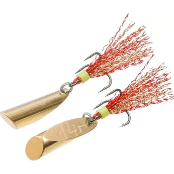 Umělá nástraha Nástraha plandavka Hruška-Kulka - 14g