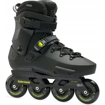 Kolečkové brusle Kolečkové Brusle Rollerblade Twister XT vel. 39-40 černé