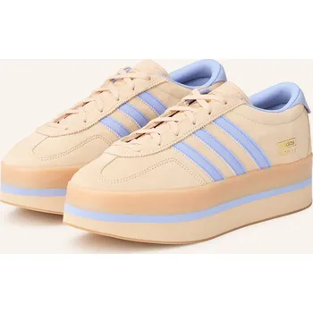 Dámské tenisky Adidas Originals Tenisky Gazelle Stack, béžová