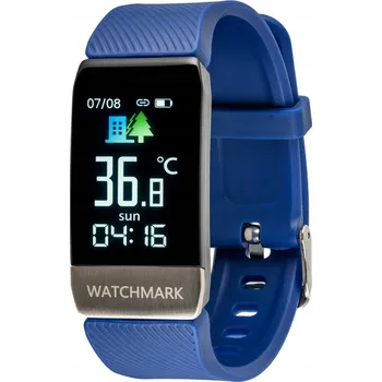 Chytré hodinky Chytré Hodinky Watchmark WT1 modré