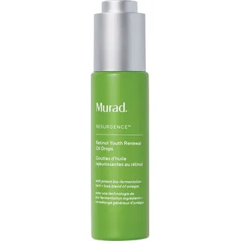 Pleťové sérum Murad Resurgence Retinol Youth Renewal Oil Drops Omlazující olej na obličej 30ml