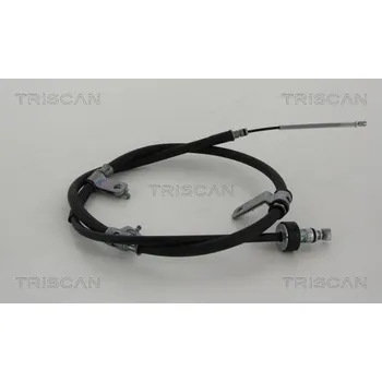 Lanko parkovací brzdy Tažné lanko, parkovací brzda TRISCAN 8140 18116