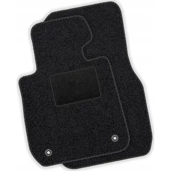 autokoberec - Velurové přední koberce vhodné pro Ford Galaxy I 1996-2005 7-Seat