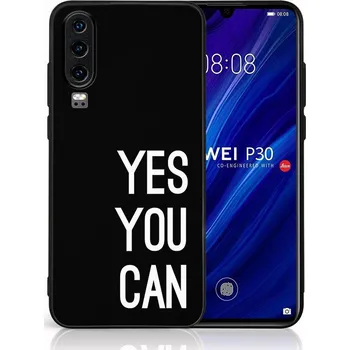 Pouzdro na tablet VSECHNONAMOBIL 124004 MY ART Ochranný obal pro Huawei P30 YOU CAN (171)